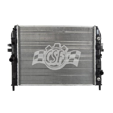 Csf Radiator, #Csf 3302 3302